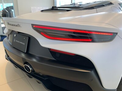 2022 Maserati MC20 照片 56