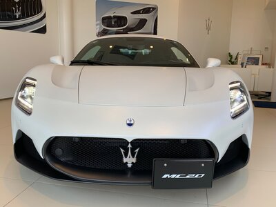 2022 Maserati MC20 照片 57