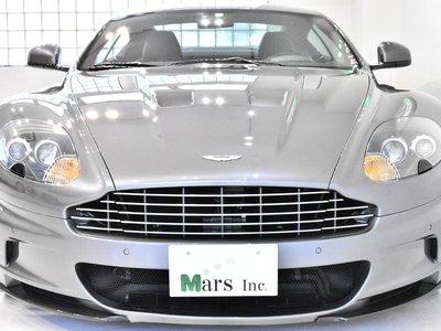 2010 Aston Martin DBS — фото 5