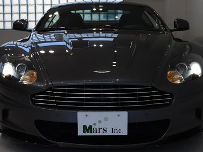 2010 Aston Martin DBS — фото 6