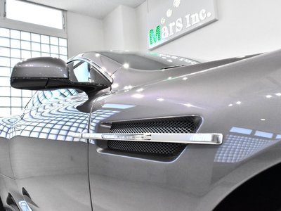 2010 Aston Martin DBS — фото 20