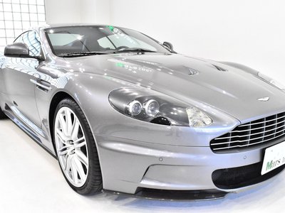 2010 Aston Martin DBS — фото 7