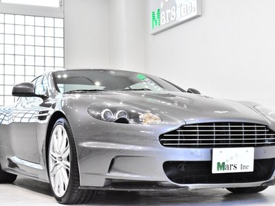 2010 Aston Martin DBS — фото 1