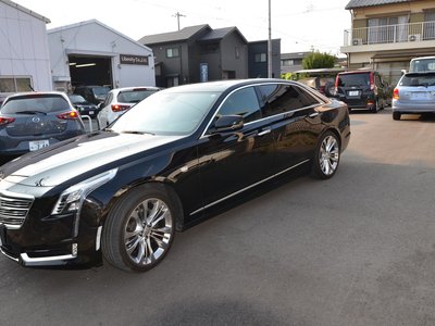 2017 Cadillac CT6 照片 11