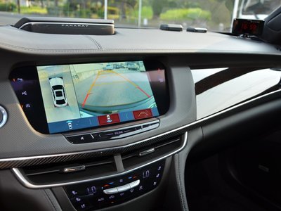 2017 Cadillac CT6 照片 65