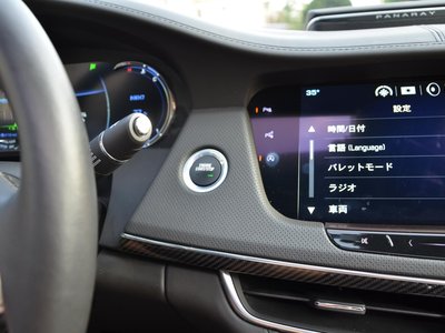 2017 Cadillac CT6 照片 29
