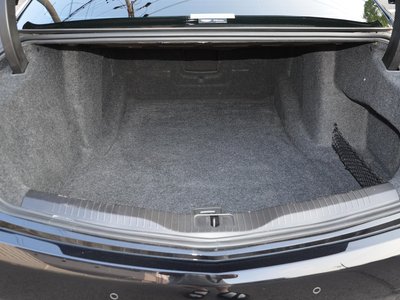 2017 Cadillac CT6 照片 55