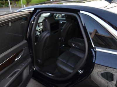 2017 Cadillac CT6 照片 41