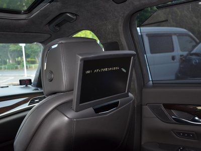 2017 Cadillac CT6 照片 50