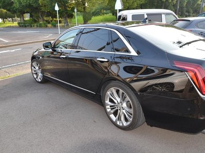 2017 Cadillac CT6 照片 10