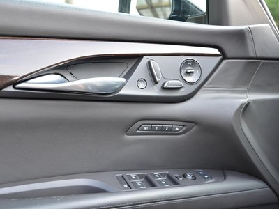 2017 Cadillac CT6 照片 16