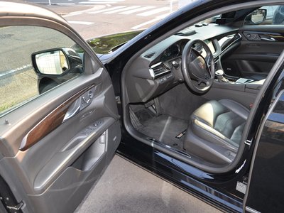 2017 Cadillac CT6 照片 13