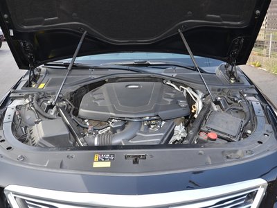 2017 Cadillac CT6 照片 62
