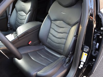 2017 Cadillac CT6 照片 37