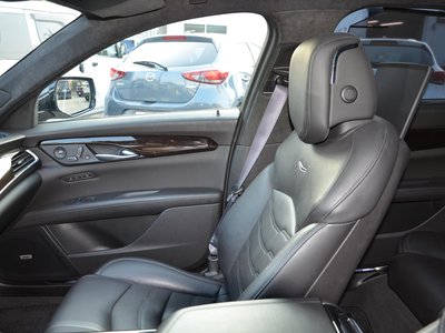 2017 Cadillac CT6 照片 39