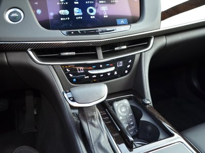 2017 Cadillac CT6 照片 27