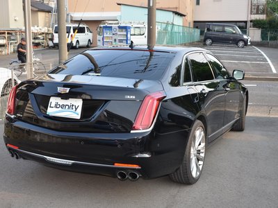 2017 Cadillac CT6 照片 6