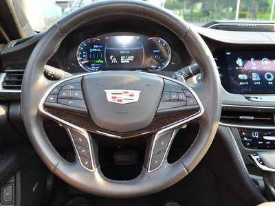 2017 Cadillac CT6 照片 25