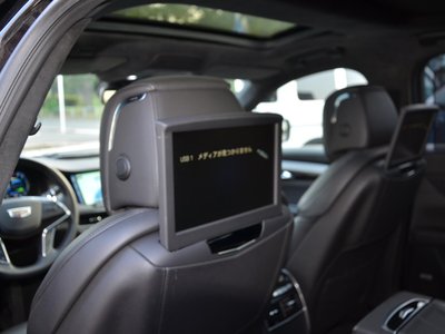 2017 Cadillac CT6 照片 43