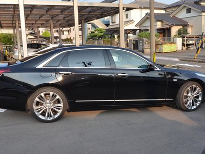 2017 Cadillac CT6 照片 5