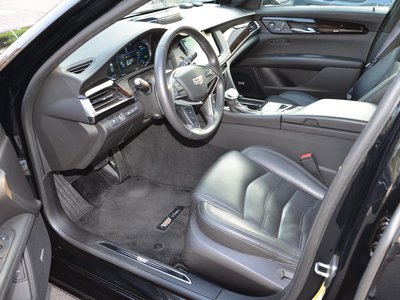 2017 Cadillac CT6 照片 38