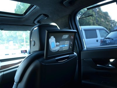 2017 Cadillac CT6 照片 54