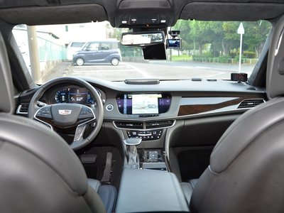2017 Cadillac CT6 照片 48