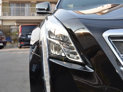 2017 Cadillac CT6 照片 3