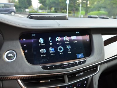2017 Cadillac CT6 照片 19