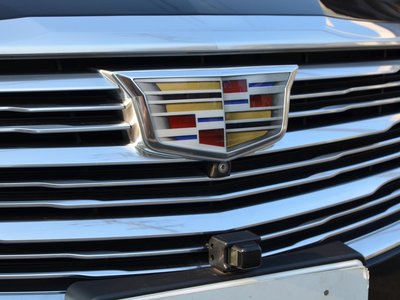 2017 Cadillac CT6 照片 4