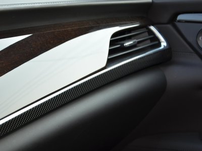 2017 Cadillac CT6 照片 24