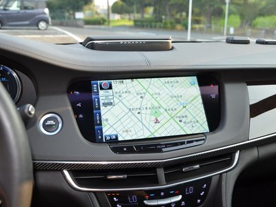 2017 Cadillac CT6 照片 33