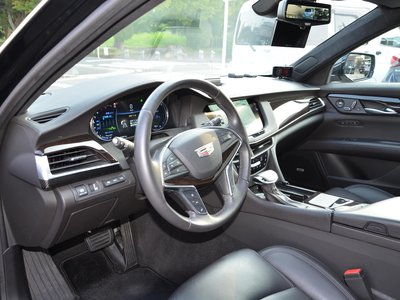 2017 Cadillac CT6 照片 17