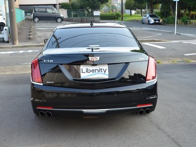 2017 Cadillac CT6 照片 7