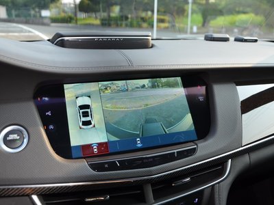 2017 Cadillac CT6 照片 63