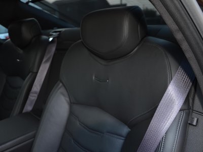2017 Cadillac CT6 照片 45