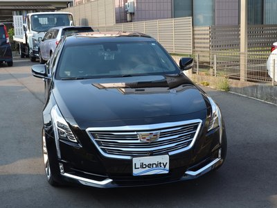 2017 Cadillac CT6 照片 2