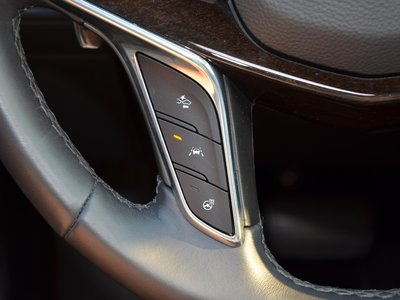 2017 Cadillac CT6 照片 26