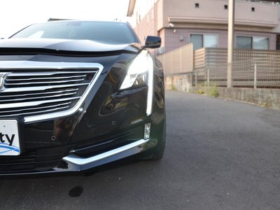 2017 Cadillac CT6 照片 61