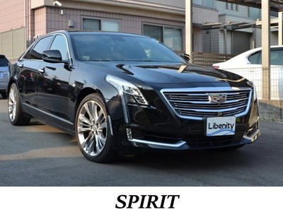 2017 Cadillac CT6 照片 1