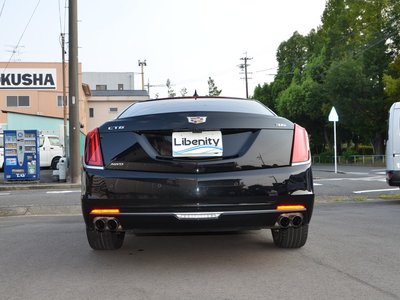 2017 Cadillac CT6 照片 8