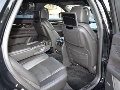 2017 Cadillac CT6 照片 56