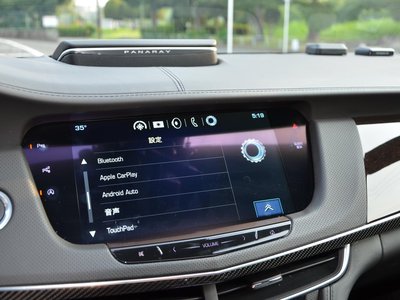 2017 Cadillac CT6 照片 28