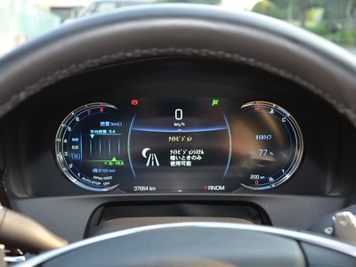 2017 Cadillac CT6 照片 18