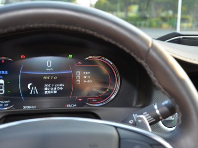 2017 Cadillac CT6 照片 32