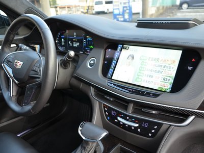 2017 Cadillac CT6 照片 59