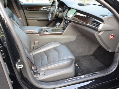 2017 Cadillac CT6 照片 58
