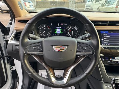 2020 Cadillac XT6 照片 6