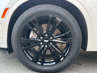 2020 Cadillac XT6 照片 5