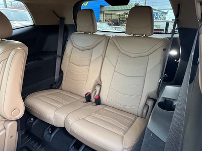 2020 Cadillac XT6 照片 9